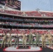 Kentucky Air Guard participates in University of Louisville game