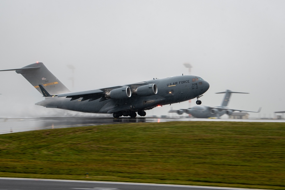 726 AMS works around the clock to ensure mission success