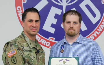 Letterkenny Army Depot awards artisan accomplishments