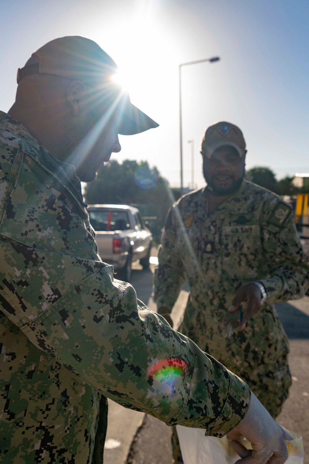 NSA Souda Bay Base Cleanup