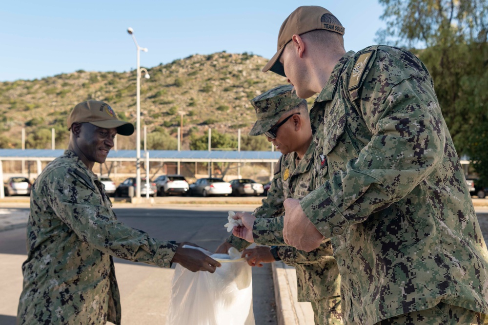 NSA Souda Bay Base Cleanup