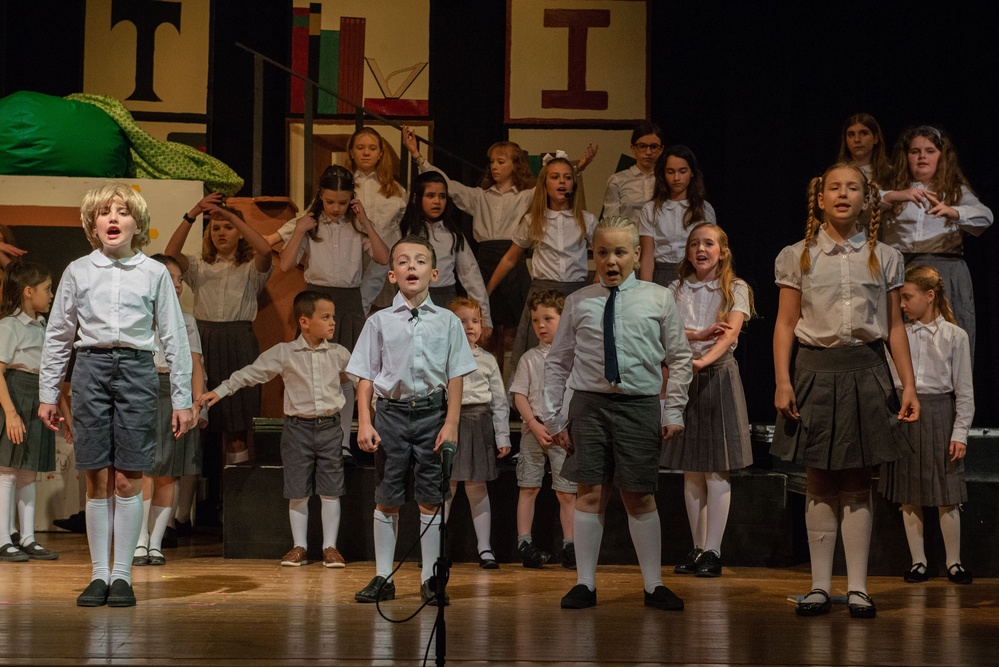 Matilda the Musical