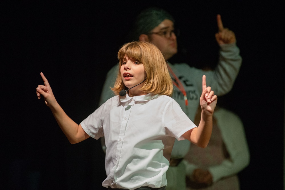 Matilda the Musical