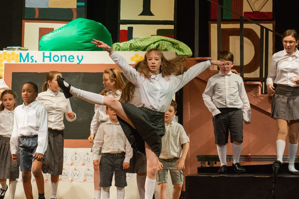 Matilda the Musical