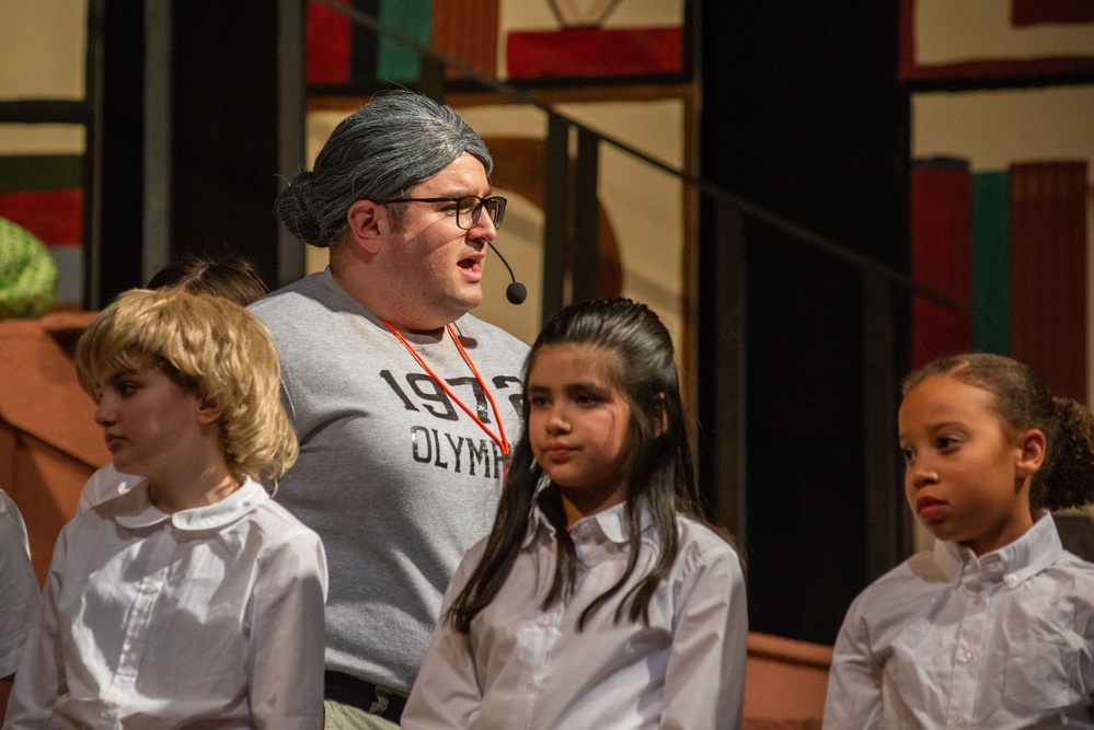 Matilda the Musical