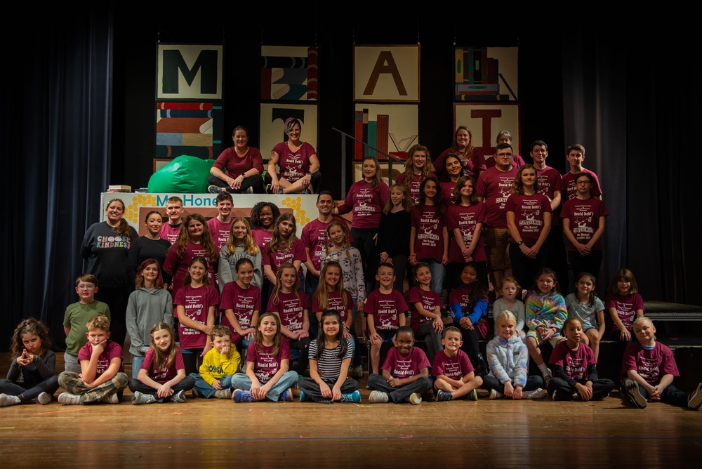 Matilda the Musical