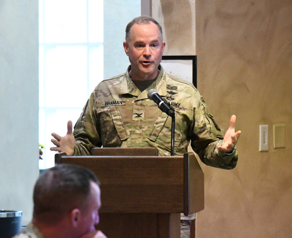 Fort Drum hosts forum to discuss education with community partners