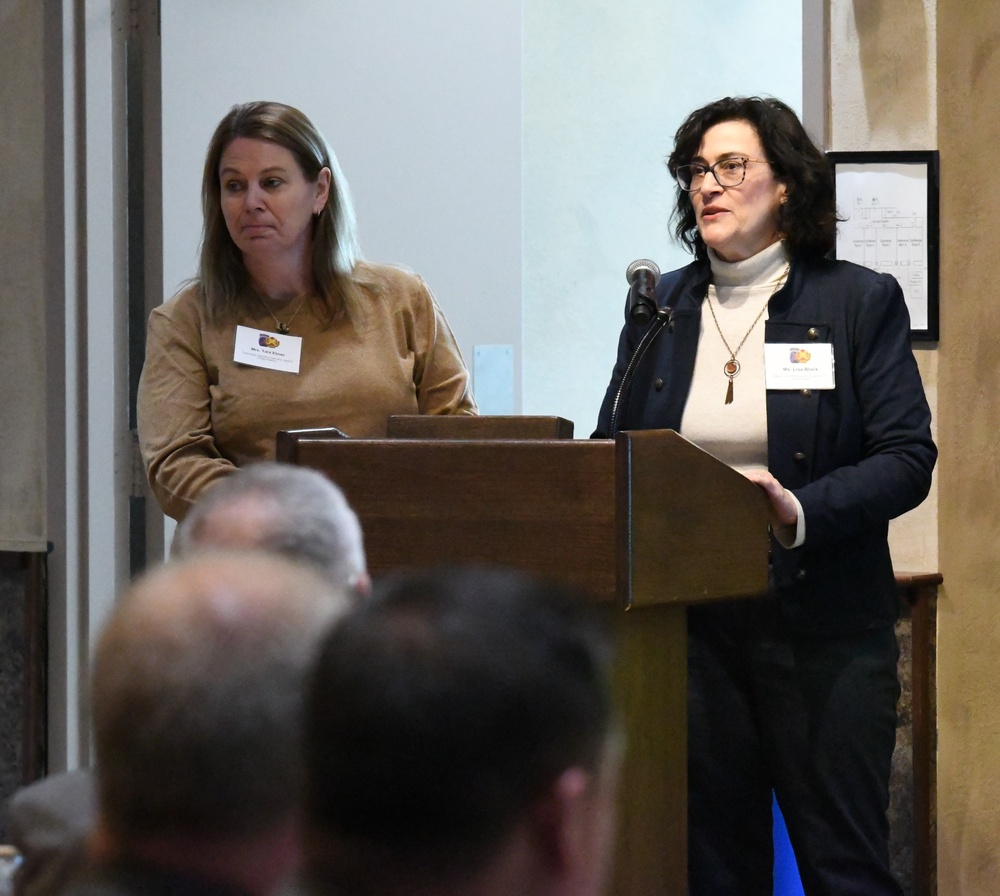 Fort Drum hosts forum to discuss education with community partners