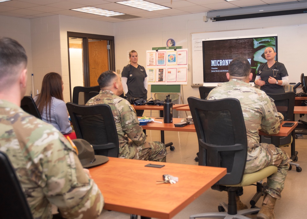 Fort Leonard Wood celebrates American Education Week with several events