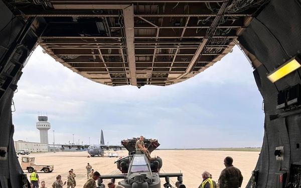 1st Attack Battalion Exercise Combined Resolve