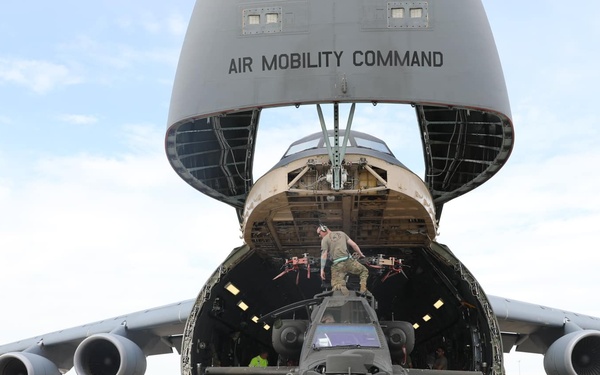 1st Attack Battalion Exercise Combined Resolve