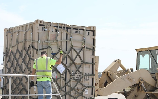 1st Attack Battalion Exercise Combined Resolve