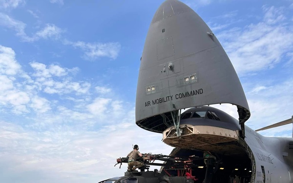 1st Attack Battalion Exercise Combined Resolve