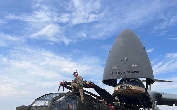 1st Attack Battalion Exercise Combined Resolve