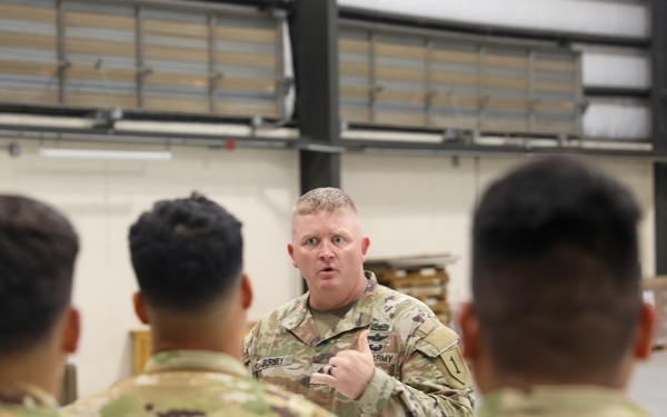 1st Attack Battalion Exercise Combined Resolve