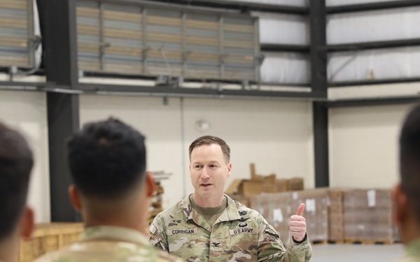 1st Attack Battalion Exercise Combined Resolve