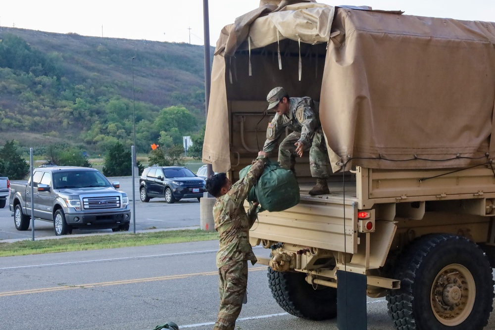 1st Attack Battalion Exercise Combined Resolve