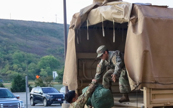 1st Attack Battalion Exercise Combined Resolve