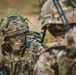 Royal Military Academy Sandhurst Officer Cadets train at Grafenwoehr Training Area