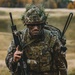 Royal Military Academy Sandhurst Officer Cadets train at Grafenwoehr Training Area