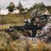 Royal Military Academy Sandhurst Officer Cadets train at Grafenwoehr Training Area