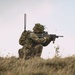 Royal Military Academy Sandhurst Officer Cadets train at Grafenwoehr Training Area