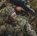 Royal Military Academy Sandhurst Officer Cadets train at Grafenwoehr Training Area