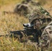 Royal Military Academy Sandhurst Officer Cadets train at Grafenwoehr Training Area