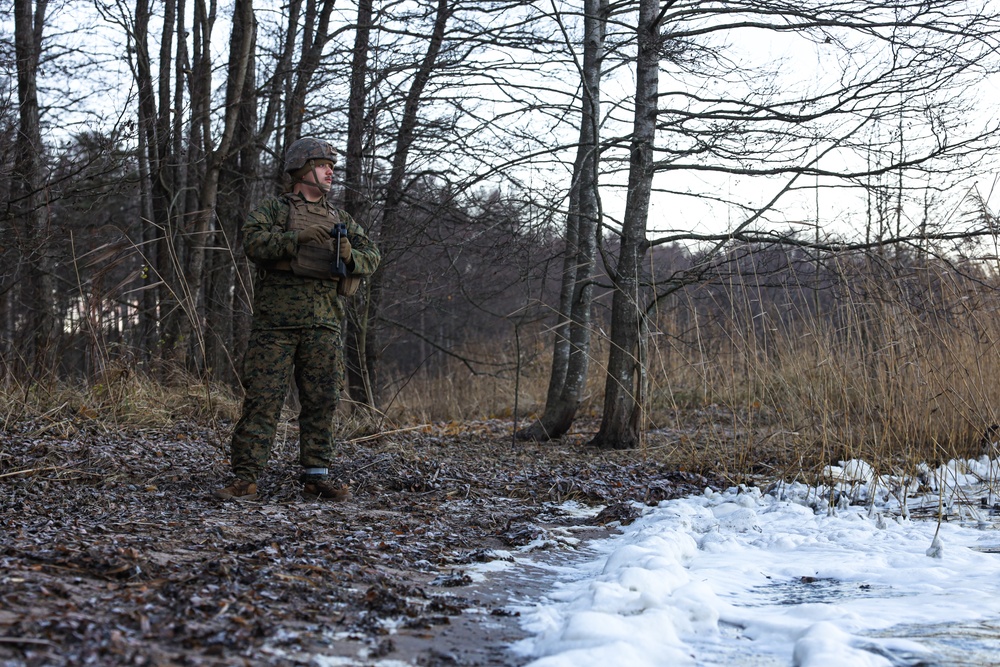 U.S. Marines with Combat Logistics Battalion 6 Experiment with Unmanned Surface Vehicle Capabilities