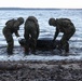 U.S. Marines with Combat Logistics Battalion 6 Experiment with Unmanned Surface Vehicle Capabilities