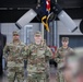 1st Combat Aviation Brigade Hand Over, Take Over Ceremony