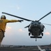 USS Stethem Flight Operations