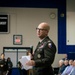 Redstone dual military couple featured during Veterans Day assembly