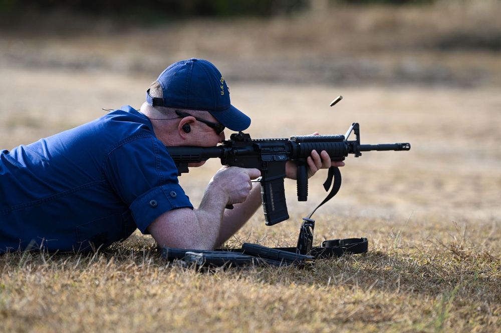 Range day