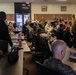 Lt. Gen. Glynn addresses the attendees of the Career Planner Symposium