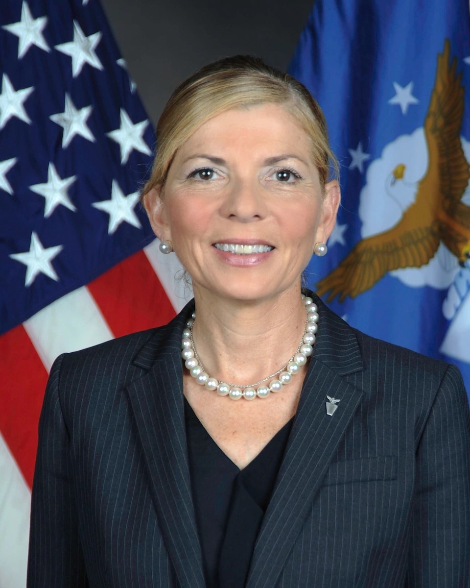 Kathy Watern, SES, Air Force Materiel Command Director, Manpower, Personnel and Services