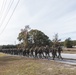 U.S. Marines with Supply Battalion Hike to Support Local Charity