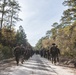 U.S. Marines with Supply Battalion Hike to Support Local Charity