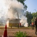 2023 Nepal DREE FTX- Firefighting demonstration