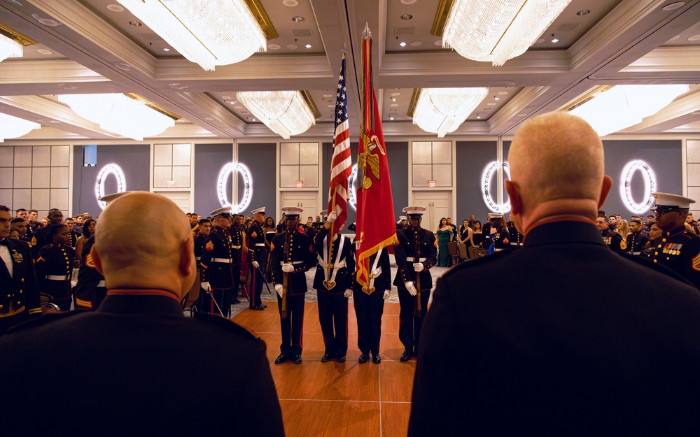 248th Marine Corps BIrthday Ball - CBIRF