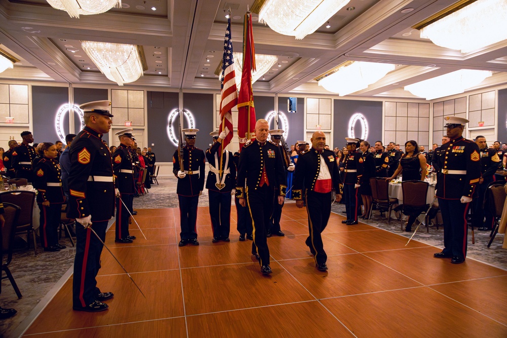 248th Marine Corps BIrthday Ball - CBIRF