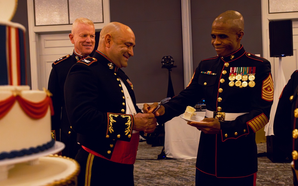 248th Marine Corps BIrthday Ball - CBIRF