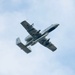 A-10 Bomb Drops at Fort McCoy