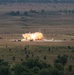 A-10 Bomb Drops at Fort McCoy