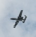 A-10 Bomb Drops at Fort McCoy