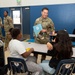 Members of DAF CICC visit Edwards Air Force Base schools