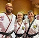 Taekwondo instructor finds common ground in Missouri Air Guard