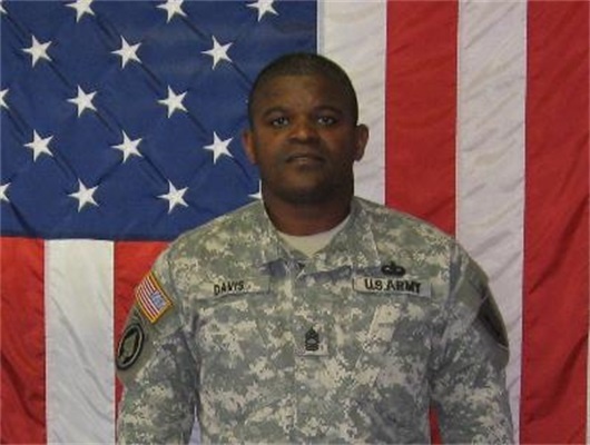 DVIDS - News - M. Sgt. Davis Killed in Iraq (25 NOV 2008)