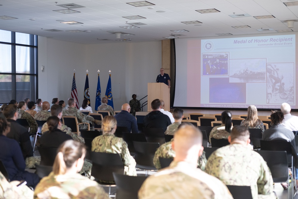 Joint Base Andrews celebrates Native American Heritage Month