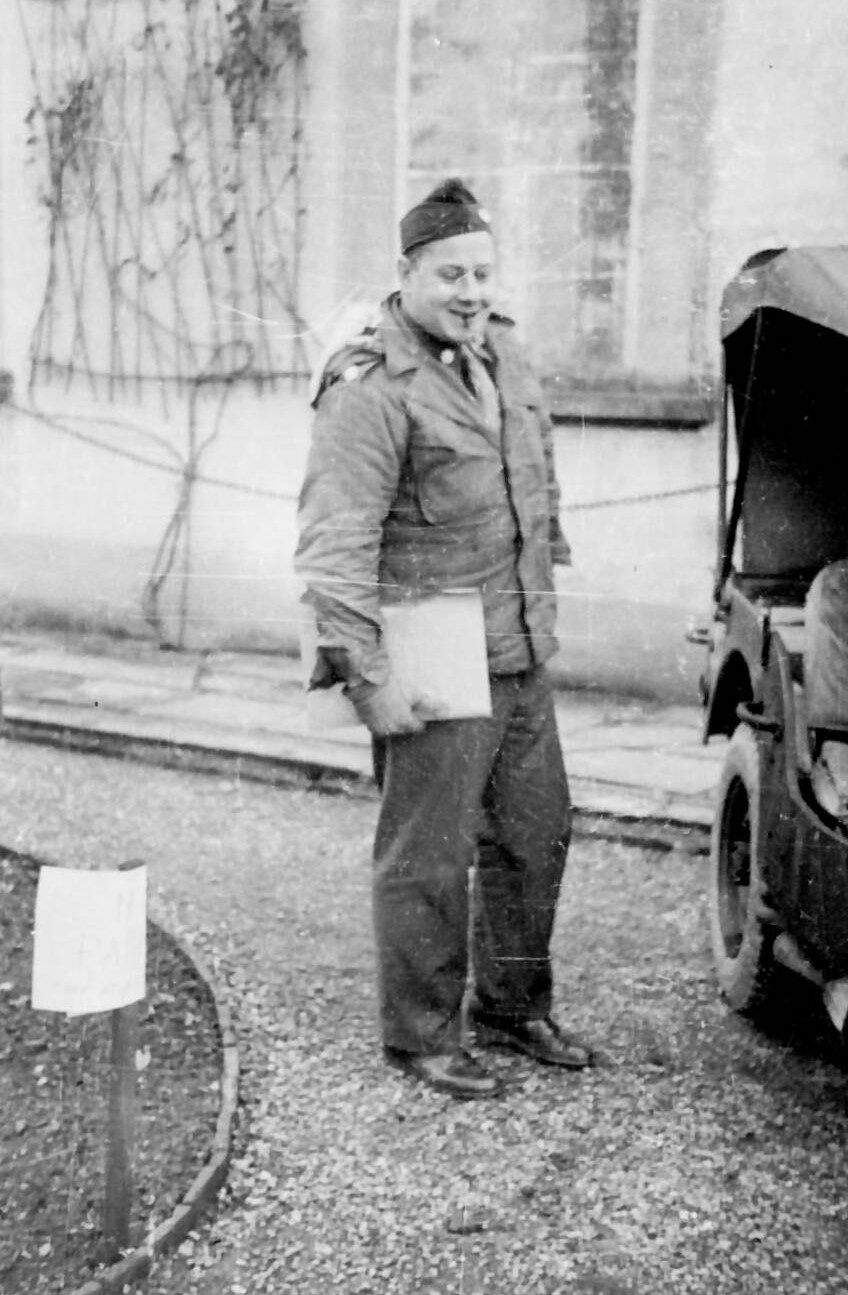 Tactical CI in Italy (NOV 1944)